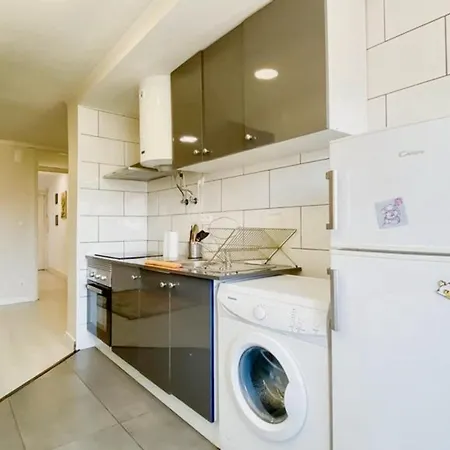 Апартаменты Charming In Lisboa, 3 Sqm, View