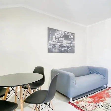 Charming In Lisboa, 3 Sqm, View Апартаменты