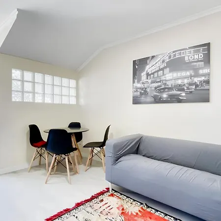 Charming In Lisboa, 3 Sqm, View * Лиссабон