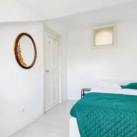 Charming In Lisboa, 3 Sqm, View