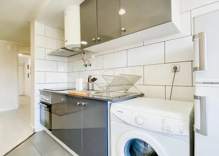 Апартаменты Charming In Lisboa, 3 Sqm, View