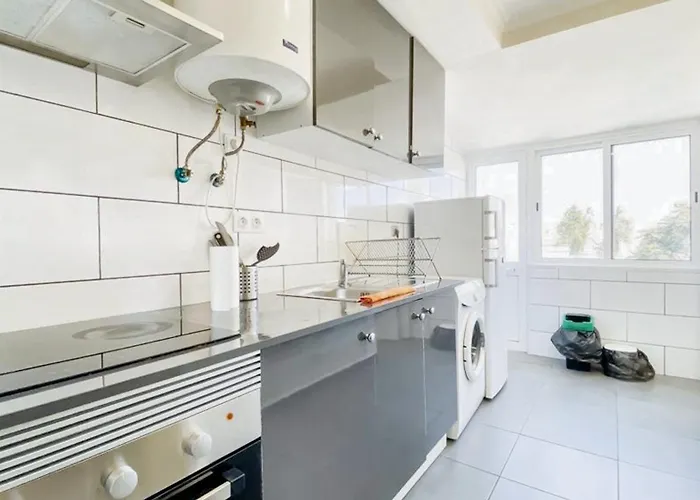 Charming In Lisboa, 3 Sqm, View Апартаменты *